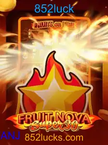 FruitrNovaSupe30